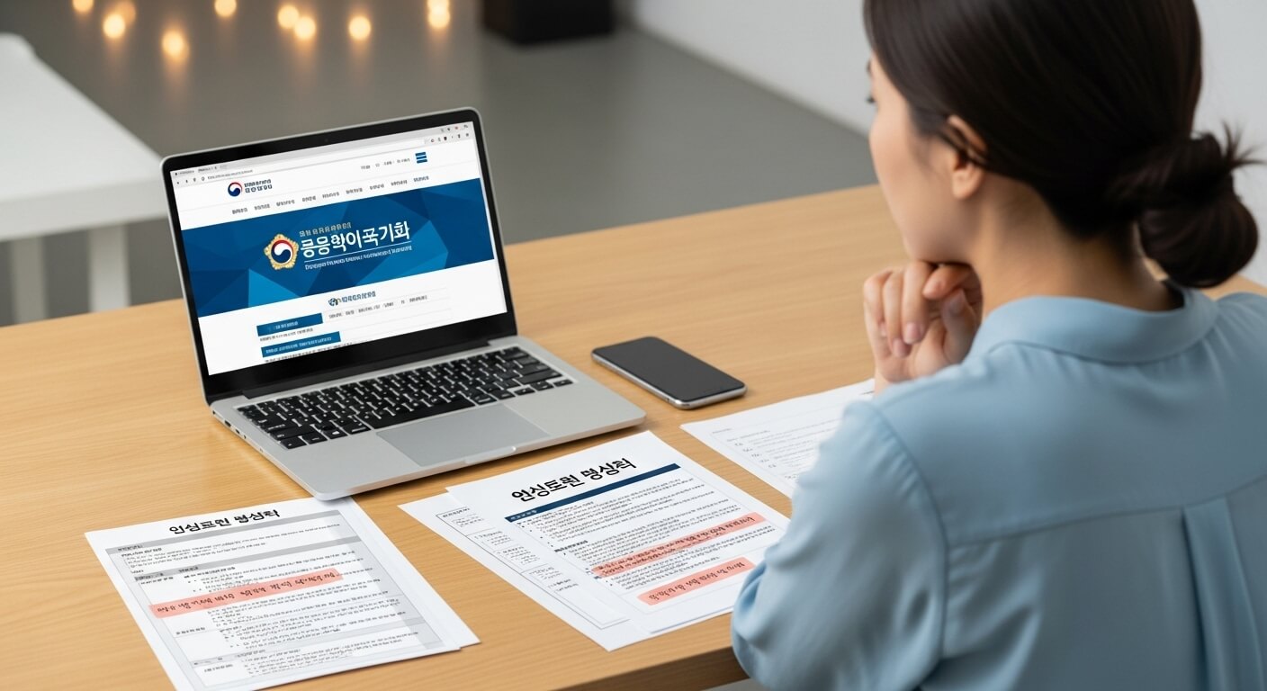 고용보험 실업급여 조건