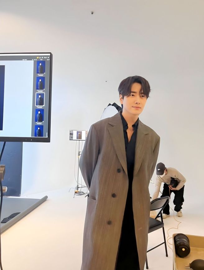 배우 이준혁 프로필