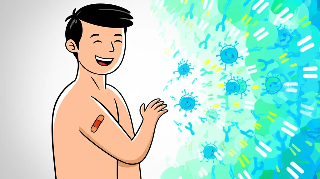 독감 예방주사 맞고도 걸리는 이유와 ..