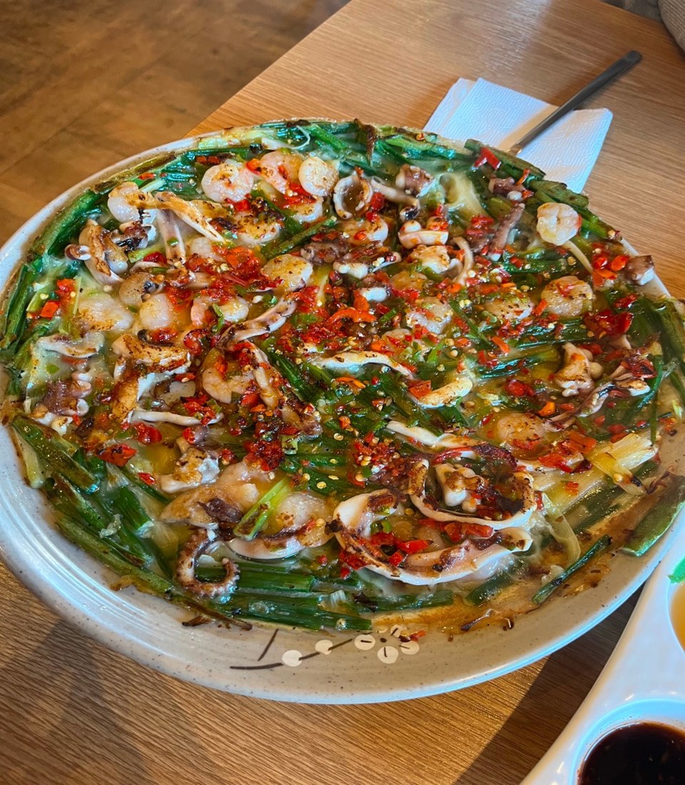 조조칼국수