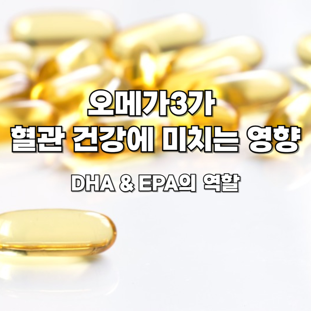 오메가 3 관련 이미지