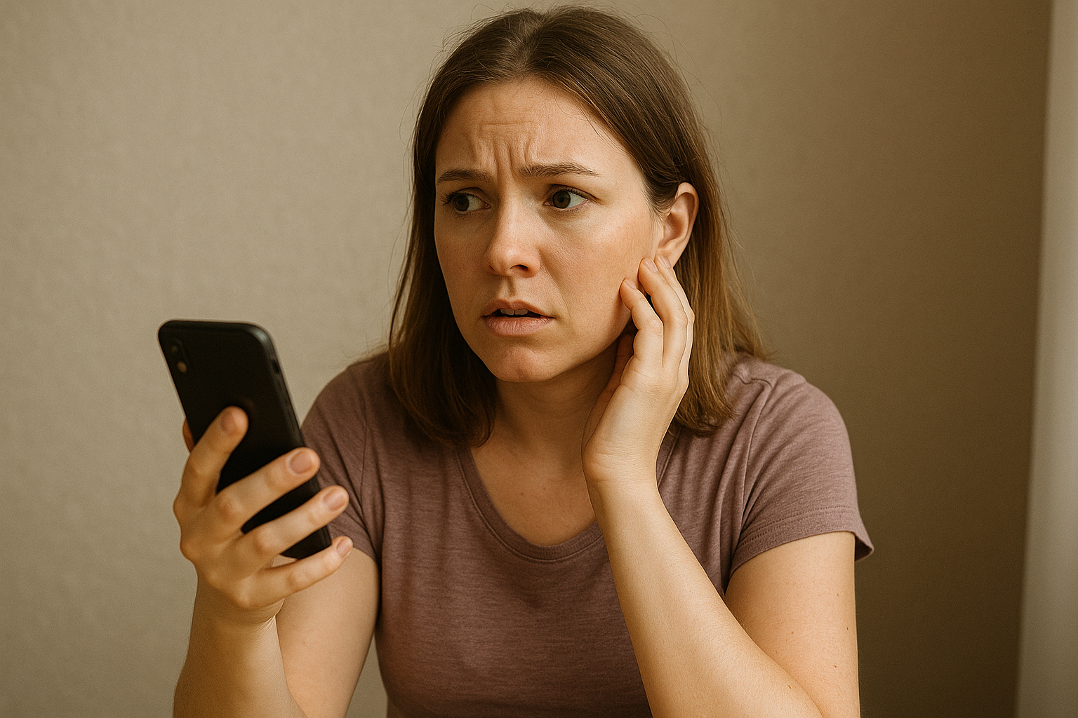 연락이 늦어질 때 불안한 이유