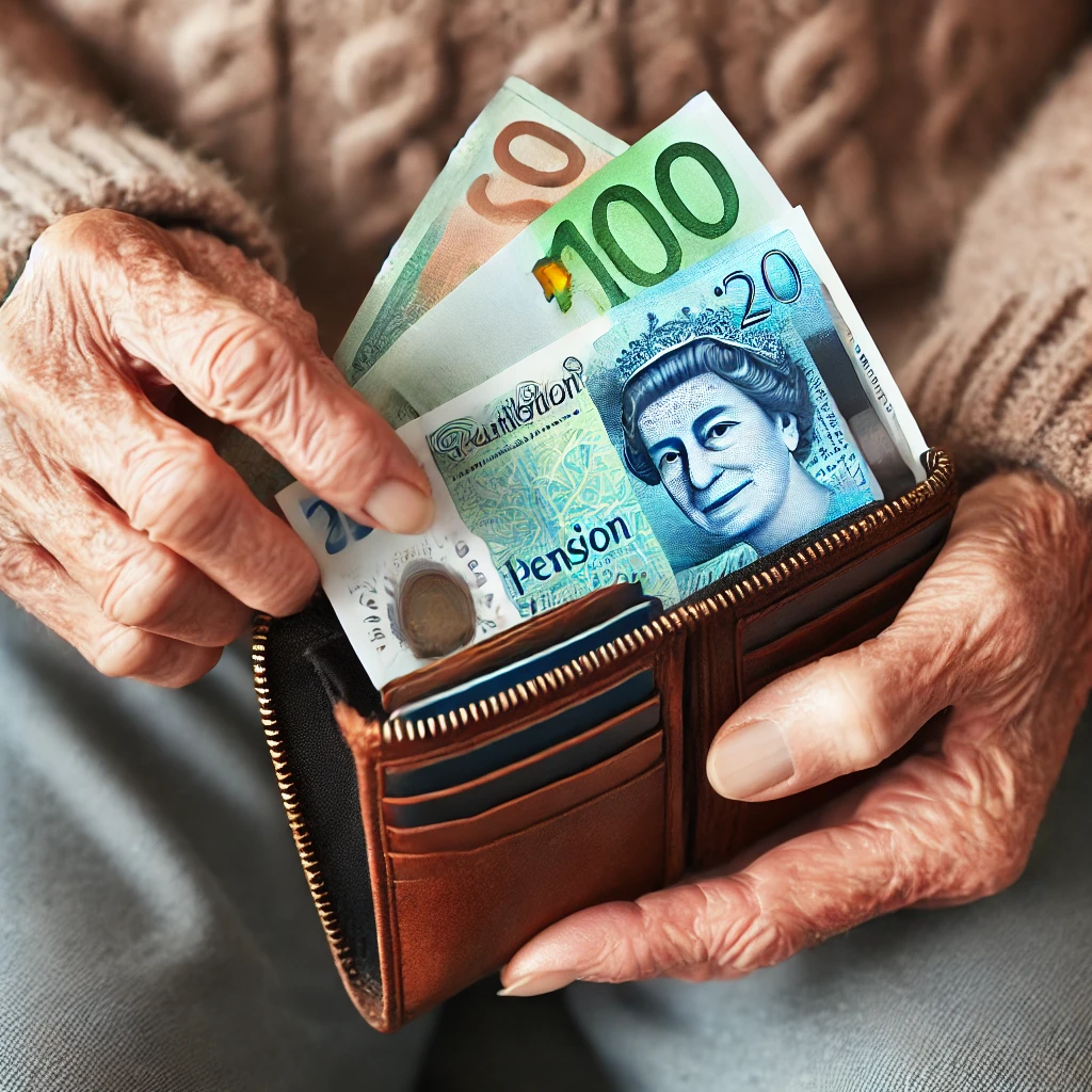 기초노령연금 수급자격 재산