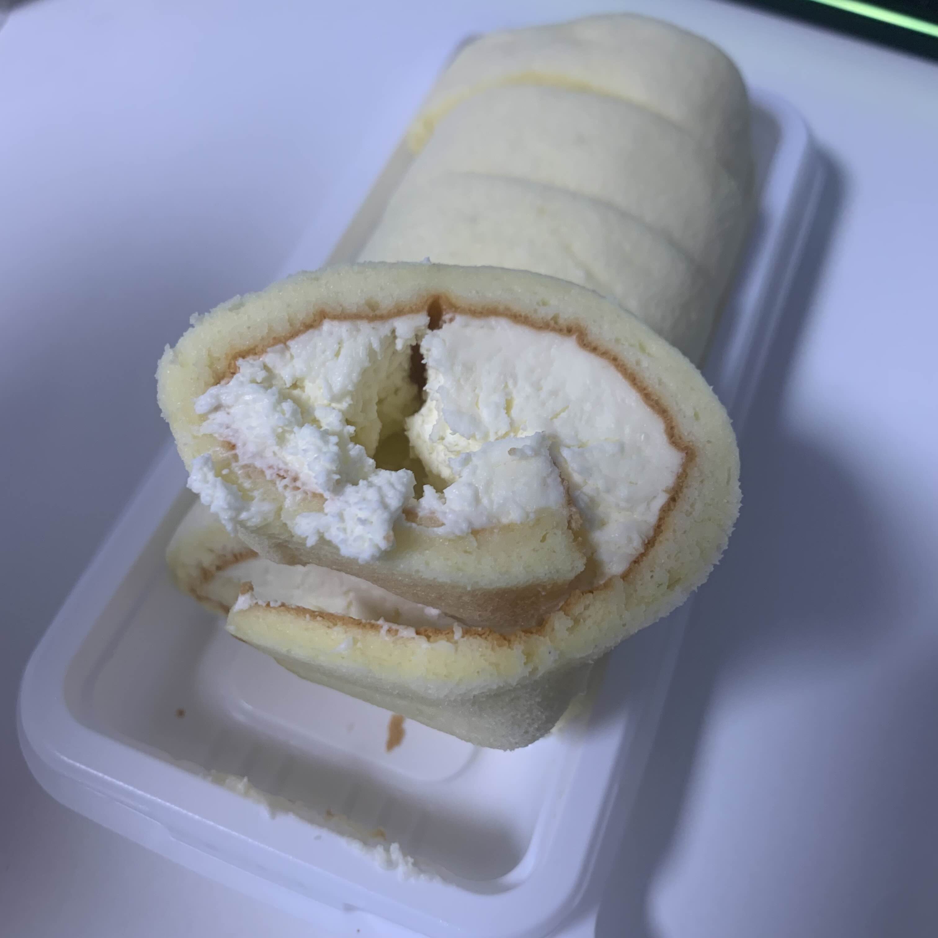 CU 연세빵 크림치즈우유롤케익