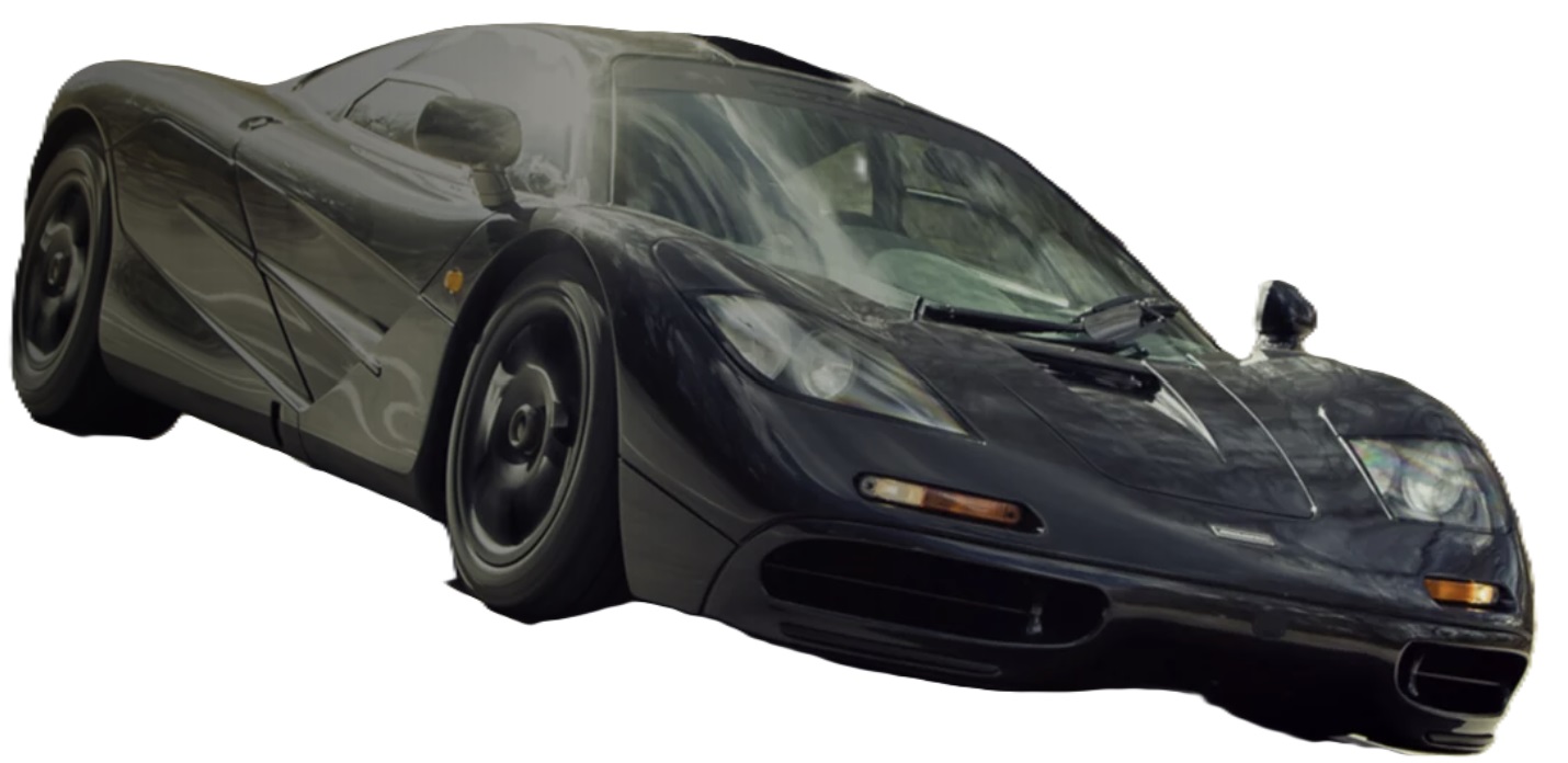 McLaren P1