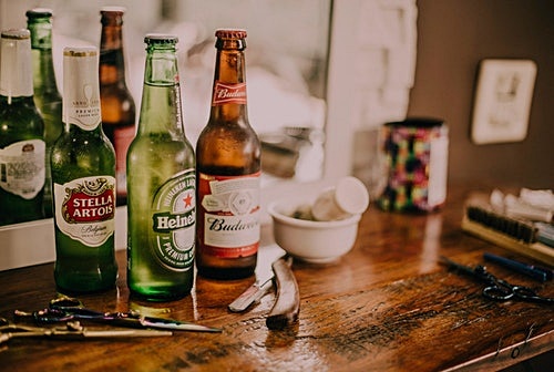 알콜중독은 치매를 유발할 수 있다