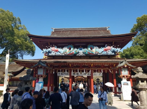 후쿠오카 3박 4일 여행 코스 완성