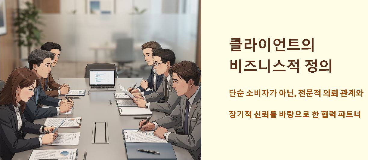 클라이언트 뜻