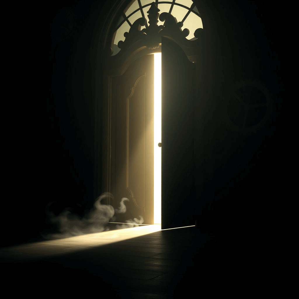 시간의 문을 여는 꿈해몽