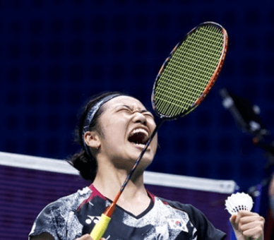 여자 배드민턴 태국