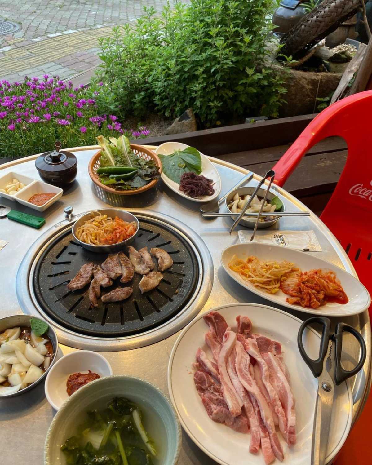 경남 맛집 TOP 5 (덕정뒷고기)