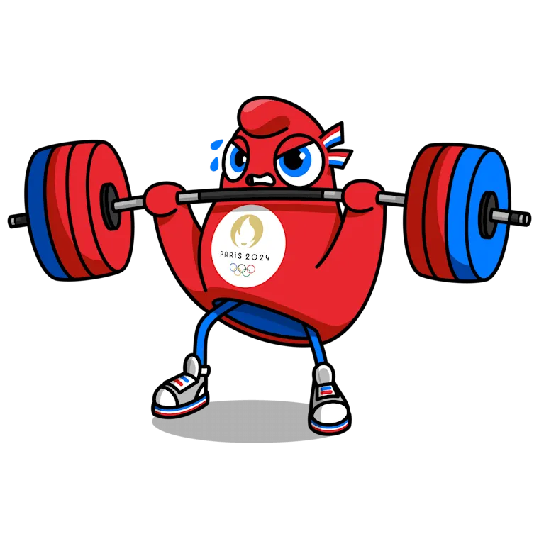 파리올림픽 역도 경기 일정 중계 결과