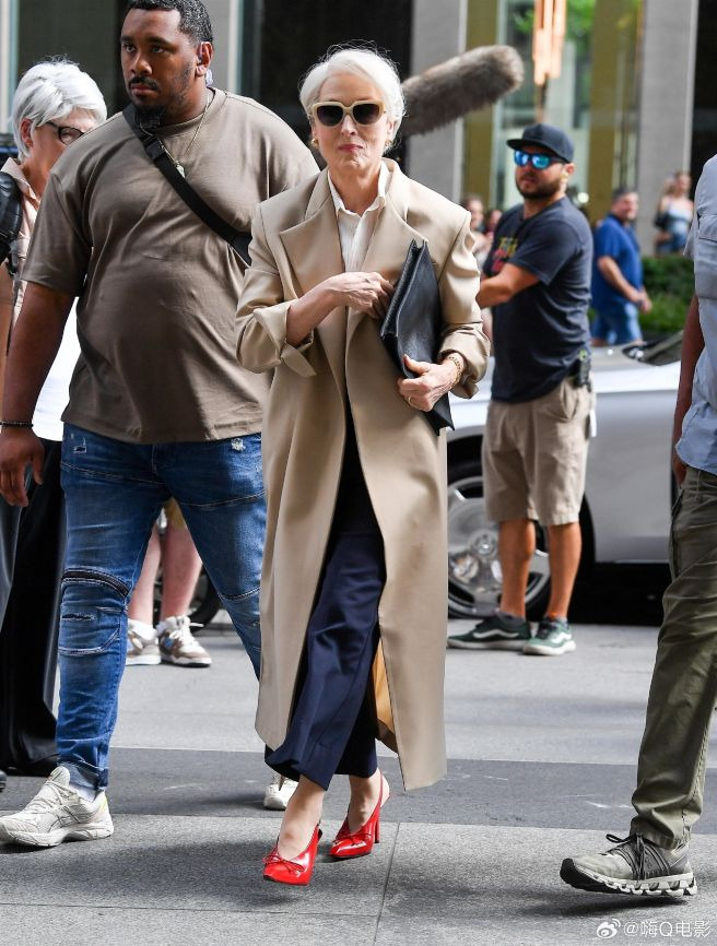 메릴 스트립 프로필 악마는 프라다를 입는다2 유퀴즈 유재석 앤 해서웨이