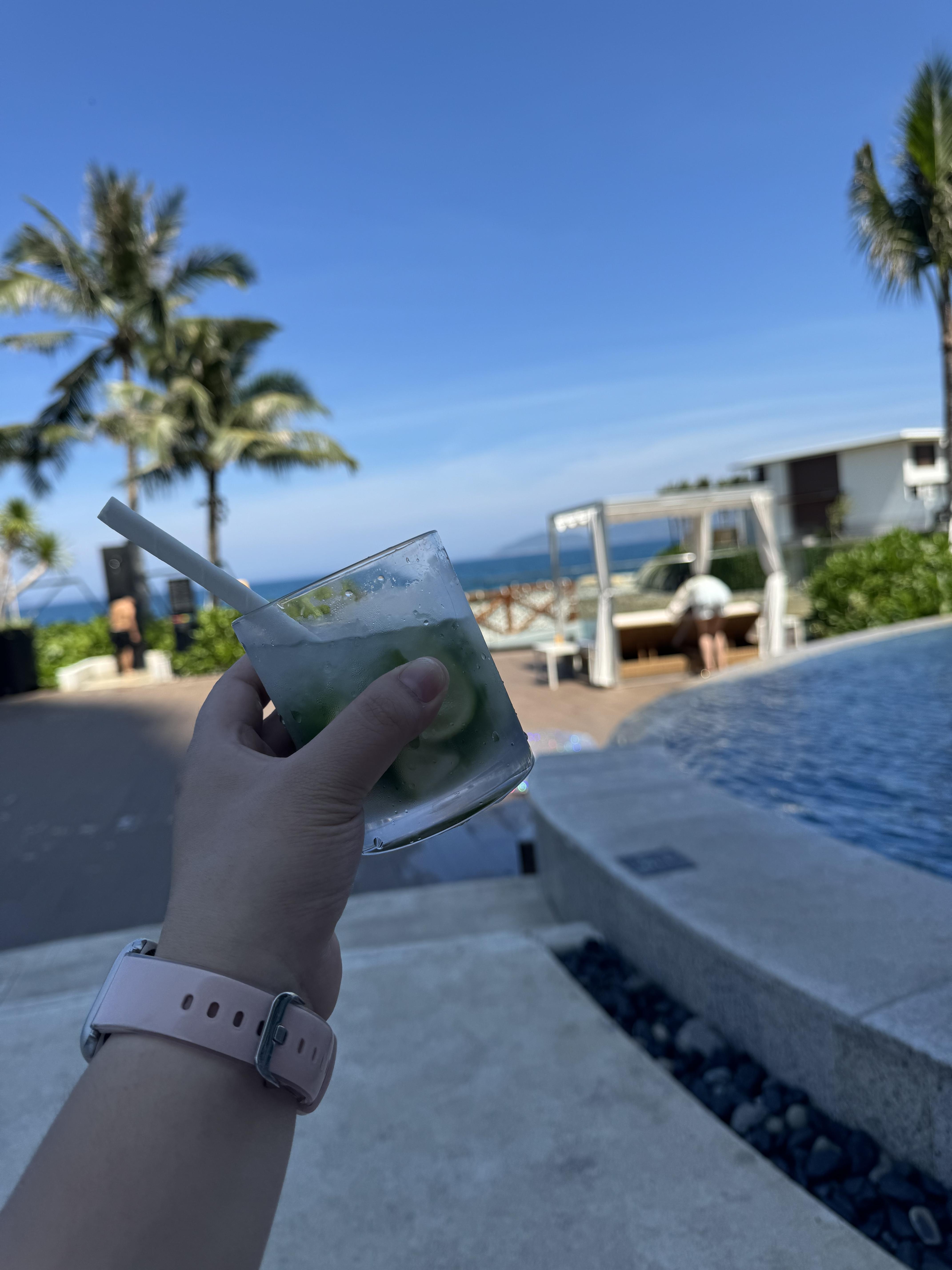 그란멜리아나트랑 해변