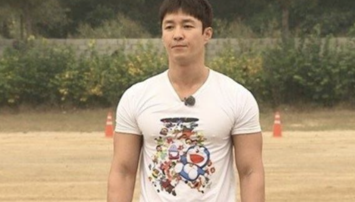 심형탁 도라에몽 티셔츠