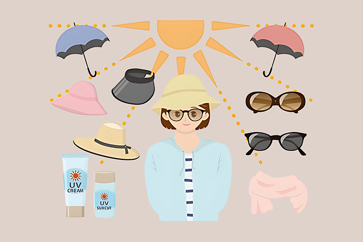 자외선을-차단하는-방법