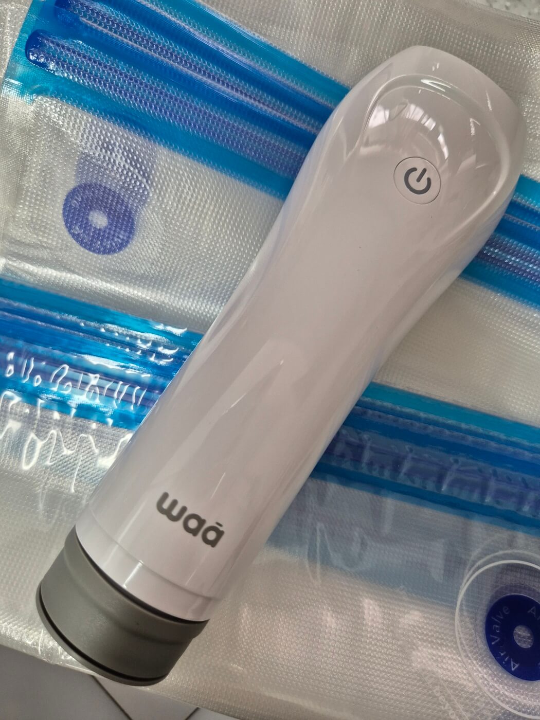 와아 이지 핸디 무선 진공포장기