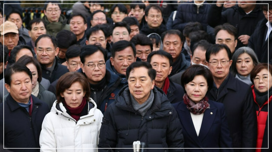 윤석열 국민의힘