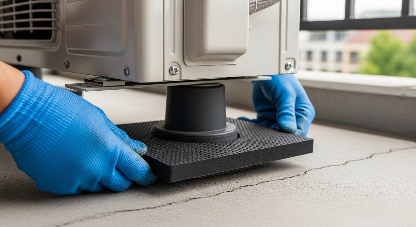 에어컨소음원인