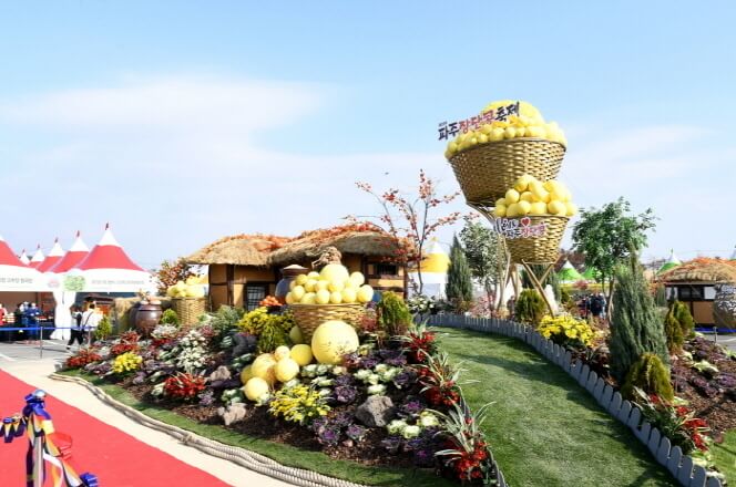 2025 파주장단콩축제 : ‘청정파주, 장단맞춰 알콩달콩’ 가을 수확 여행 가이드