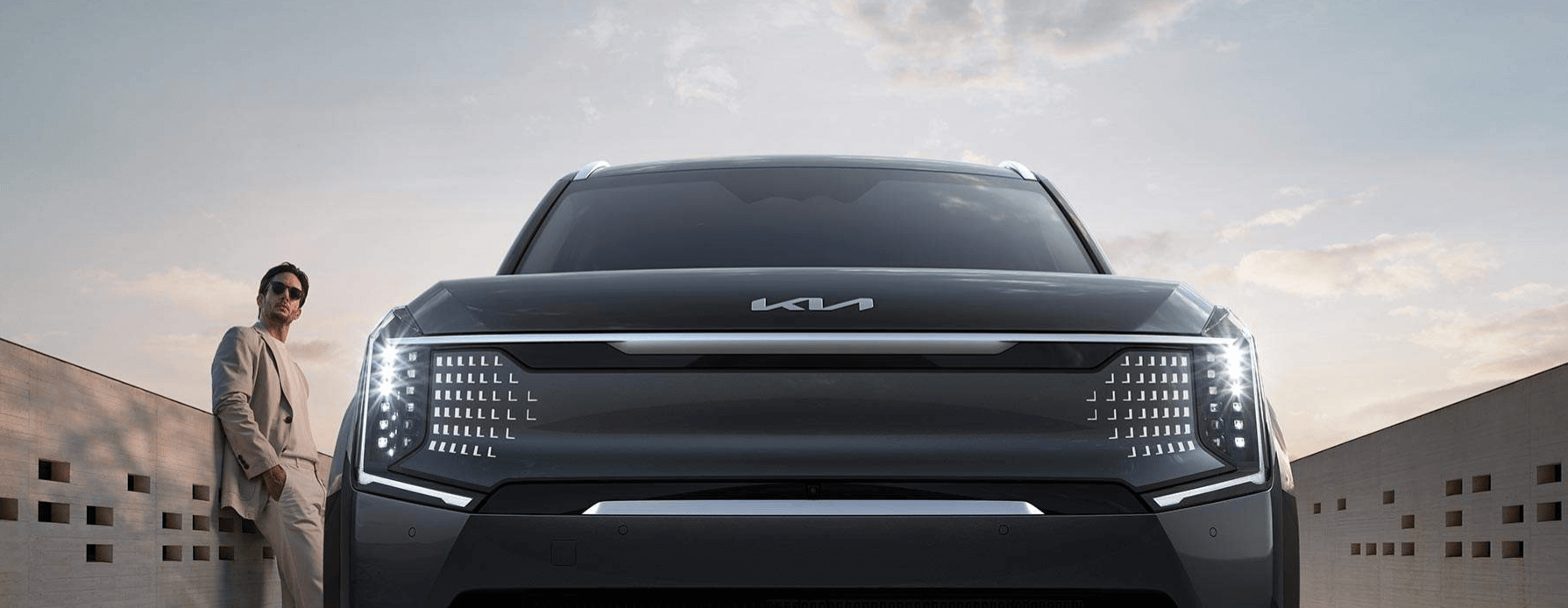 2024 기아 EV9 디자인