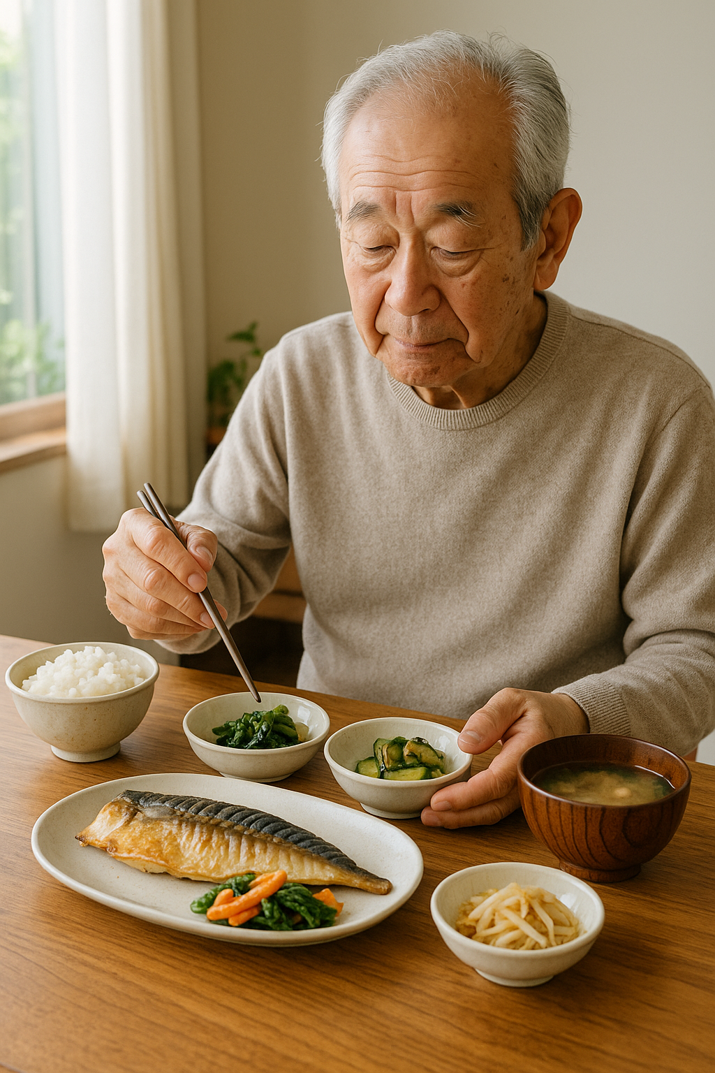 노인 면역 강화 음식 7가지 총정리