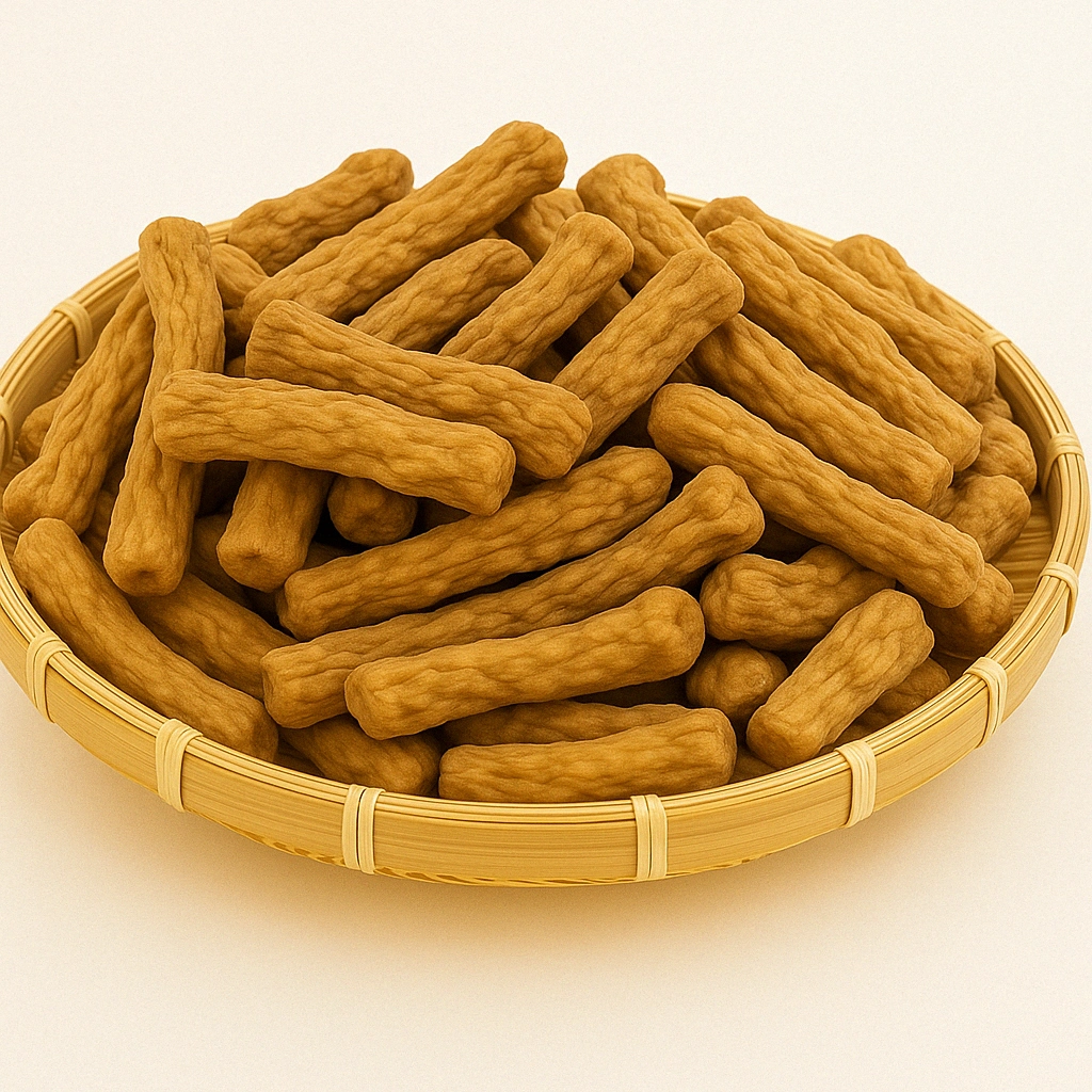 둥굴레차 만들기