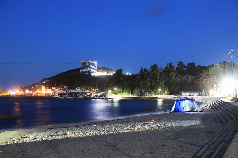 캠핑장 추천 정보 및 전국 캠핑장 리스트 살펴보기