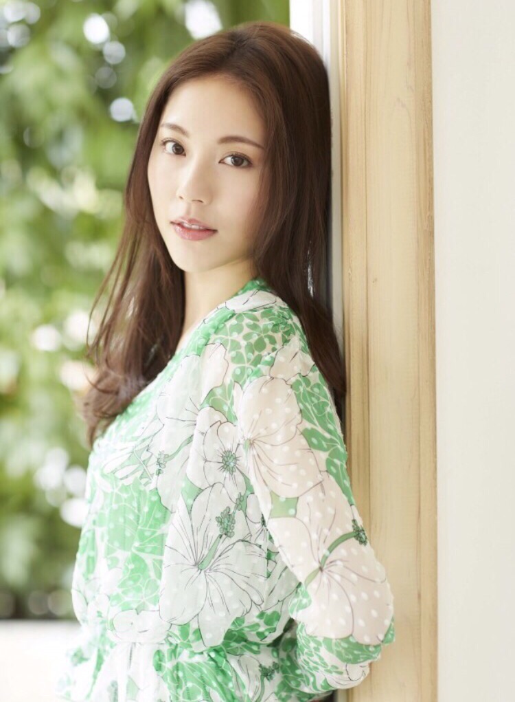 한일 혼혈 배우 미즈사와 에레나