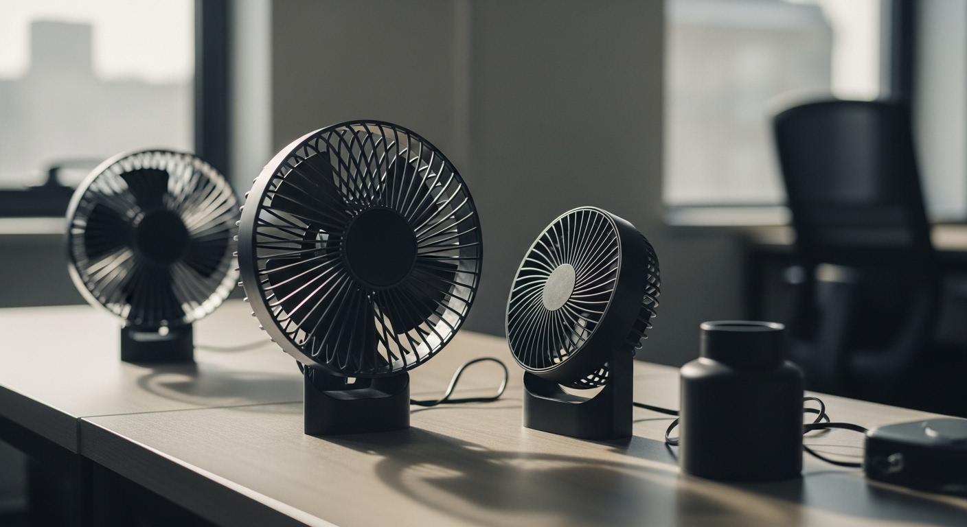 바람 사각지대 탁상형 선풍기 비교 포인트
