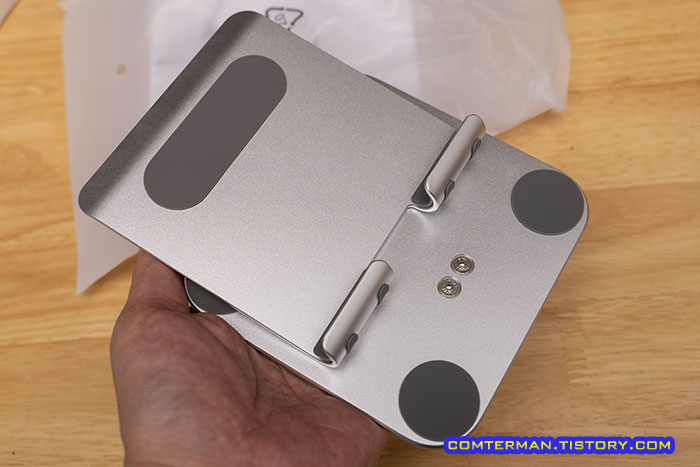 와이즈데이 태블릿 거치대 WD-T1S 언박싱