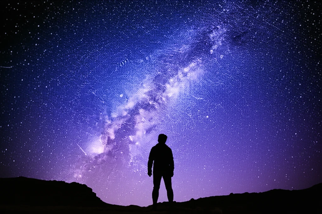 나침반 별자리 특징과 북극성 기준 방..