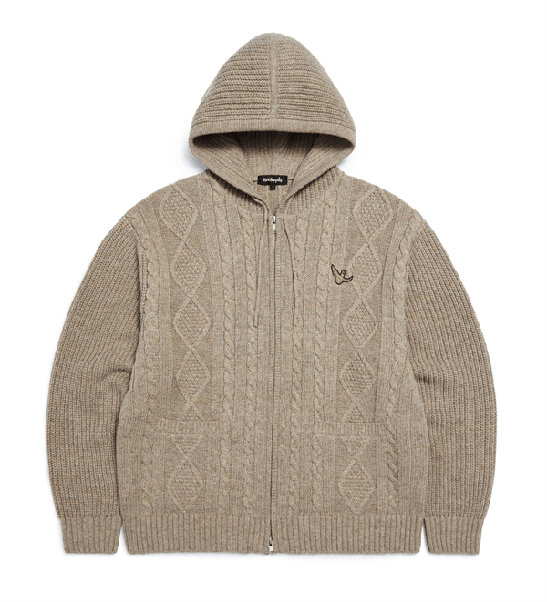 불후의 명곡 682회 이찬원 니트 후드집업