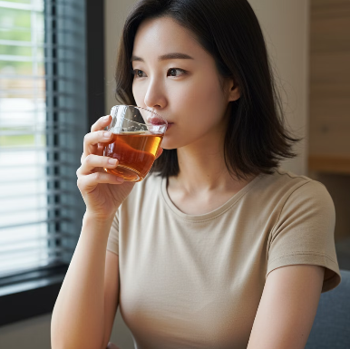 결명자차 물대신 마셔도 될까?