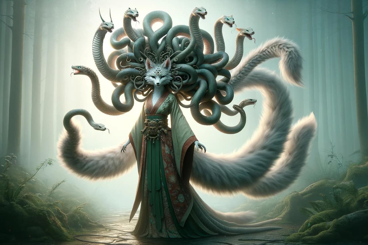 도깨비 vs. 요괴, 한국과 일본의 귀신 문화 비교