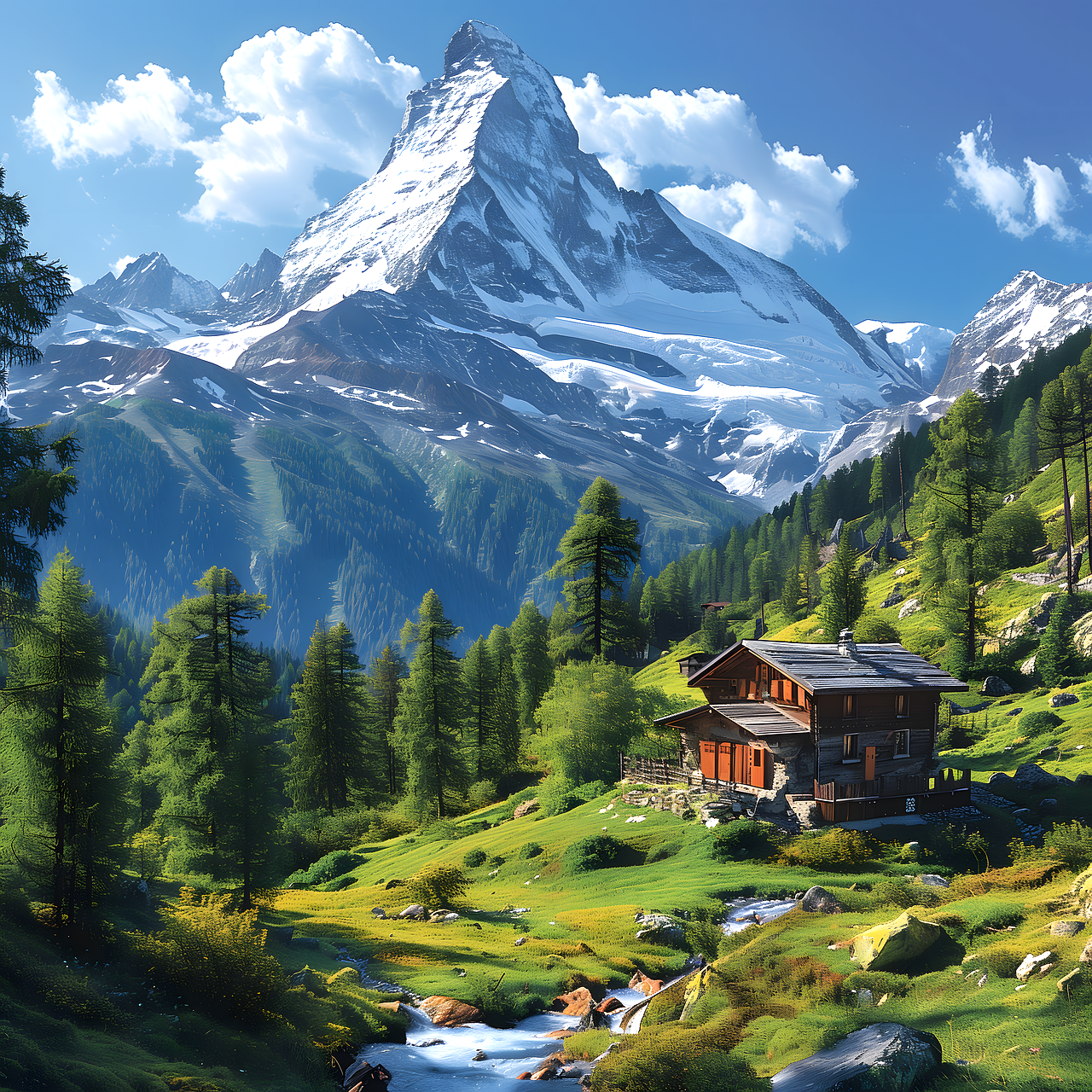 스위스 최고의 휴양지 추천 (저렴한 숙소, 여행 예산 관리)