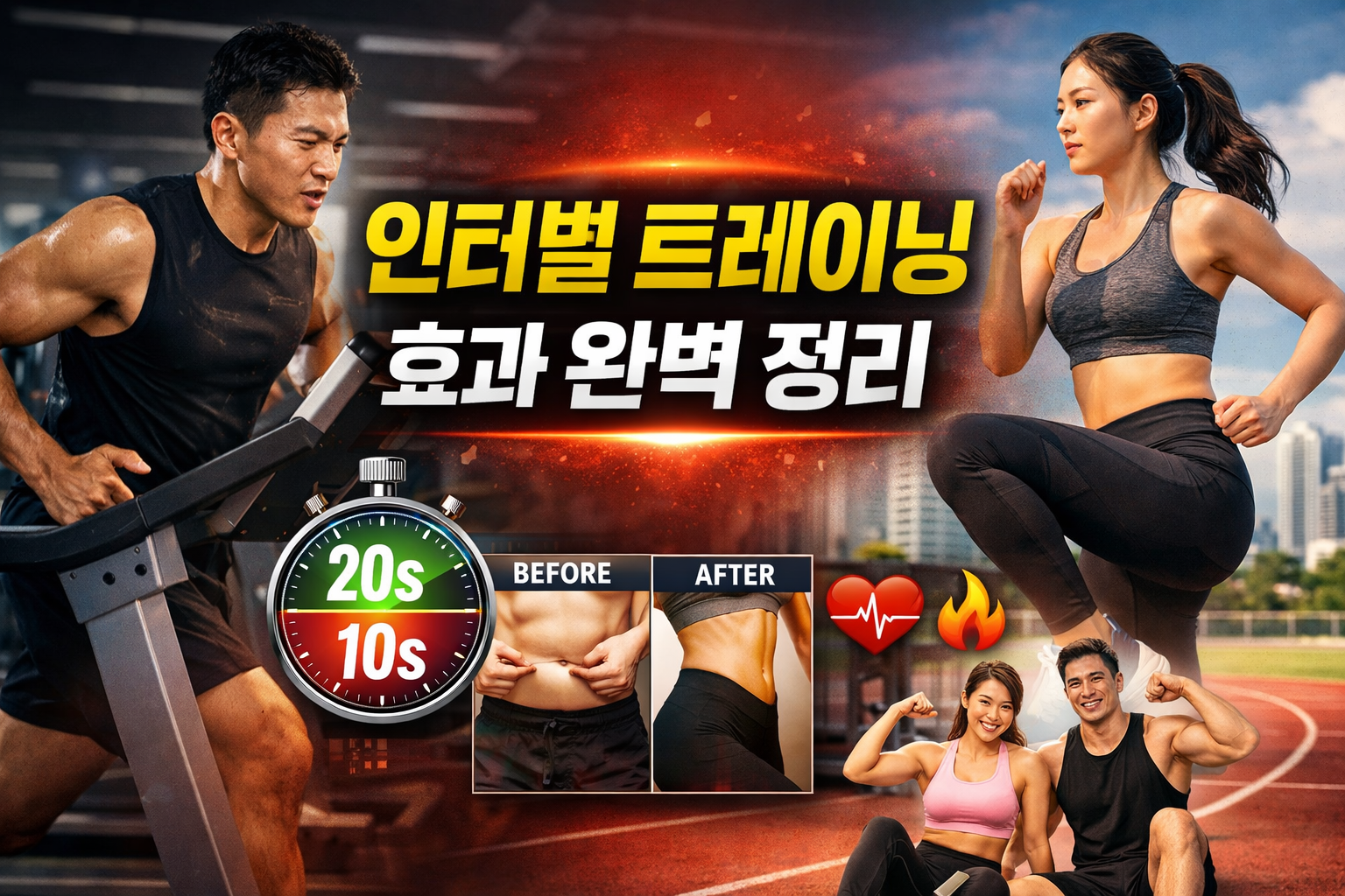 인터벌 트레이닝