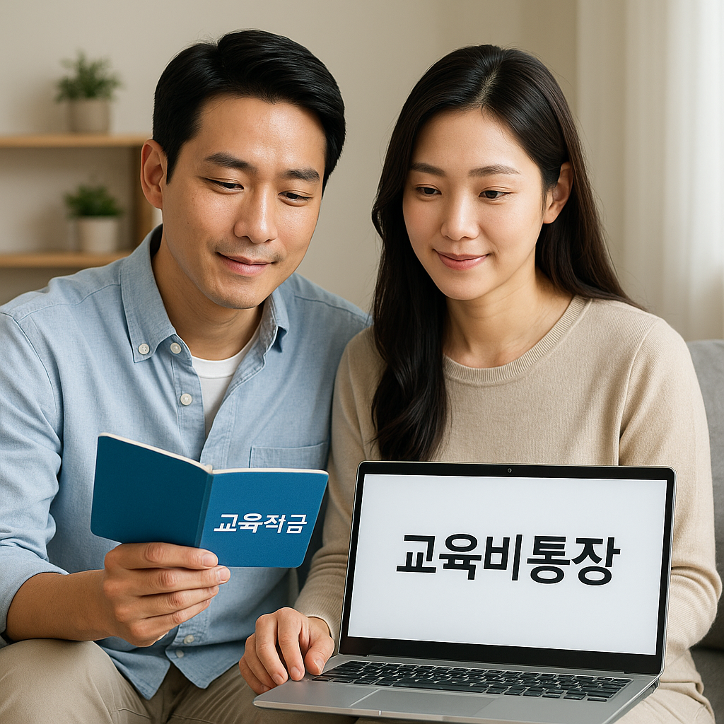 30.40대 자녀 교육비 관리 법