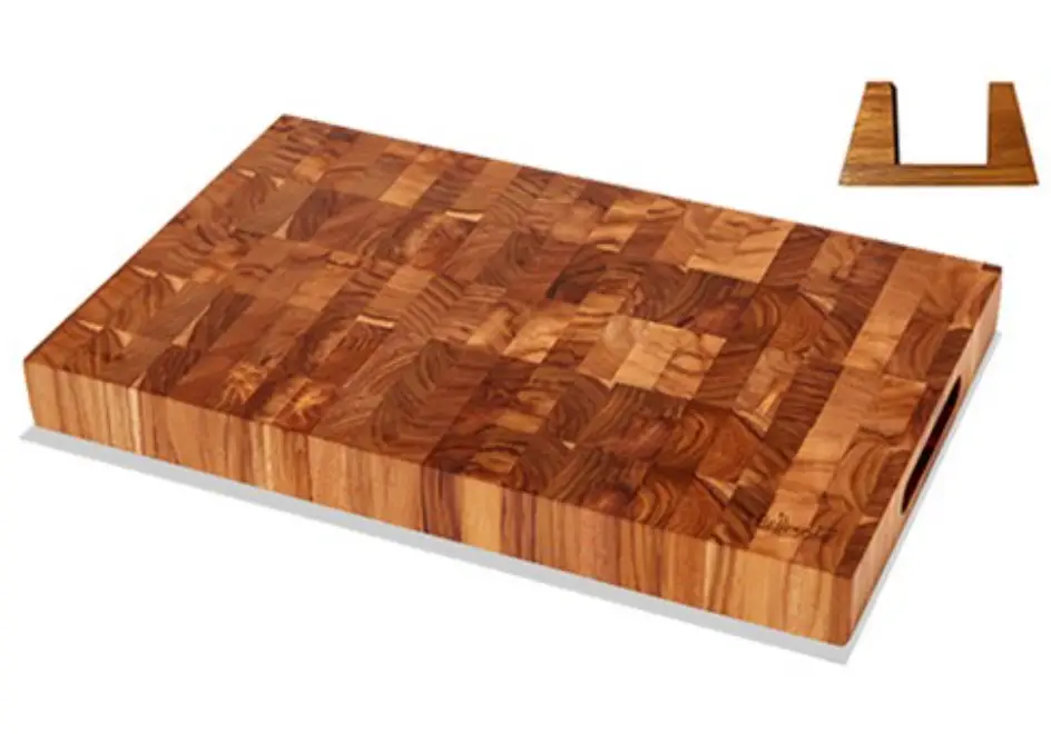 엔드그레인-도마