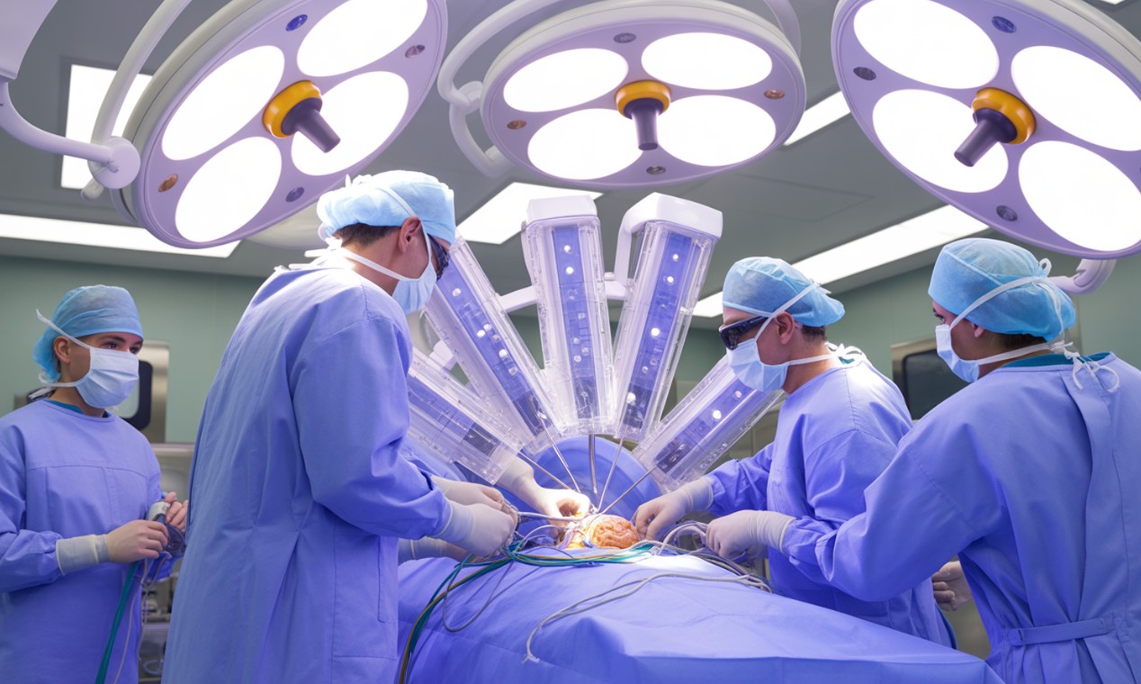 유일한 치료법은 수술적 치료