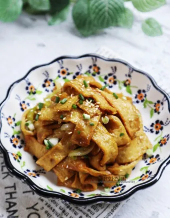 어묵볶음 맛있게 만드는법과 촉촉하게 하는 방법_15