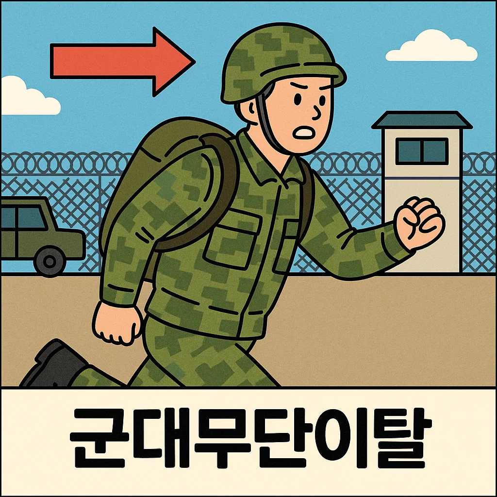 군대무단이탈, 군형사변호사