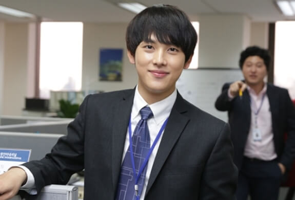 임시완 미생 촬영장면