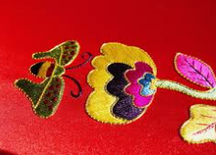 전통 자수와 인공지능의 만남