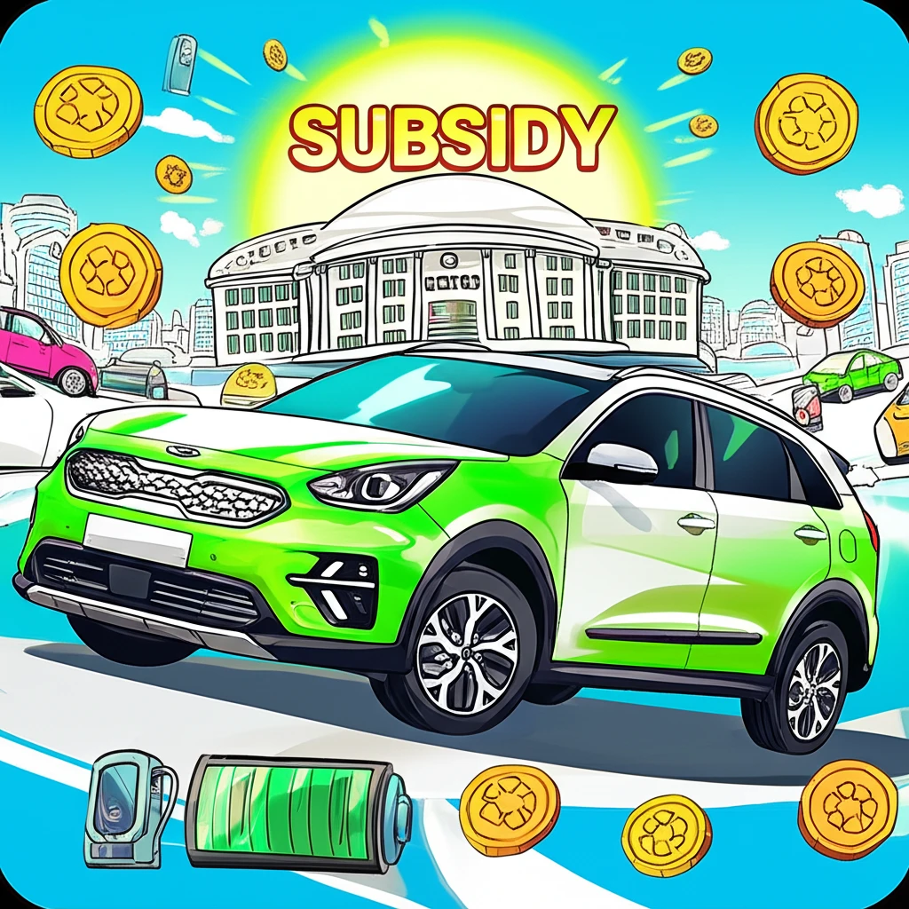 기아 니로 EV 2026년형 보조금 ..