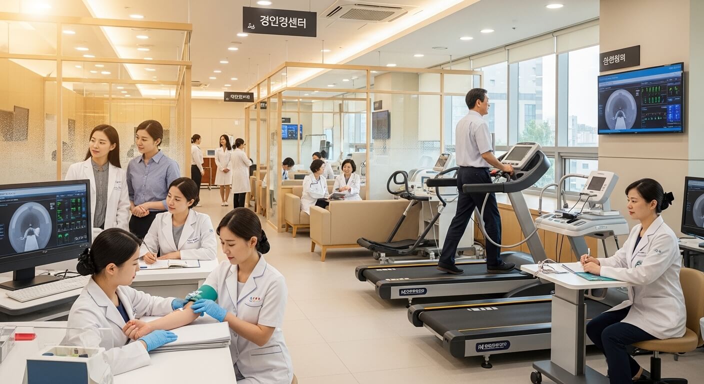 재외국민 건강검진