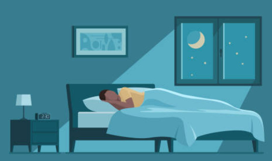 깊은 잠을 위한 생활 습관