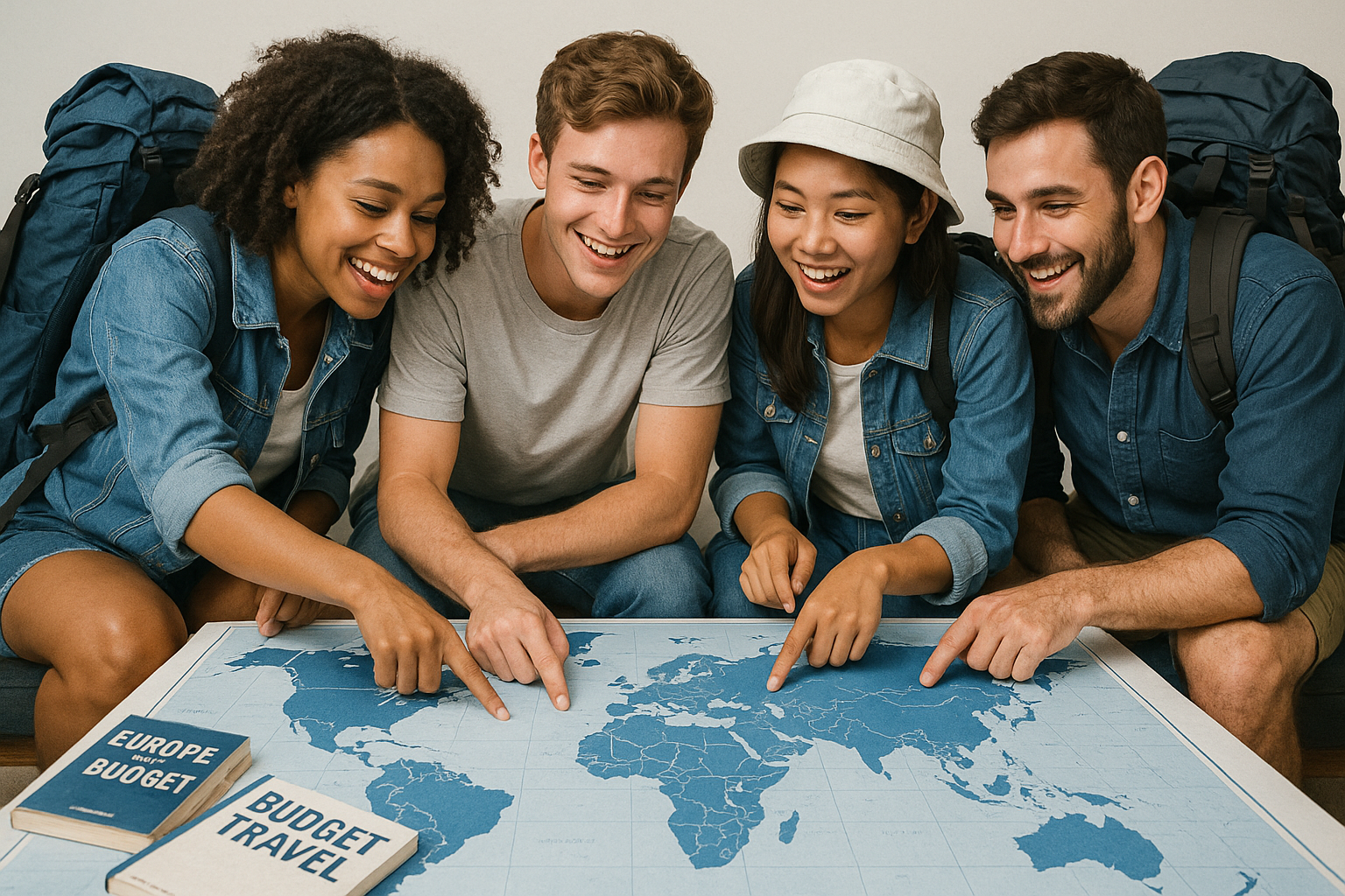 이제 현실로! 현명한 여행자를 위한 최저가 해외여행 백서