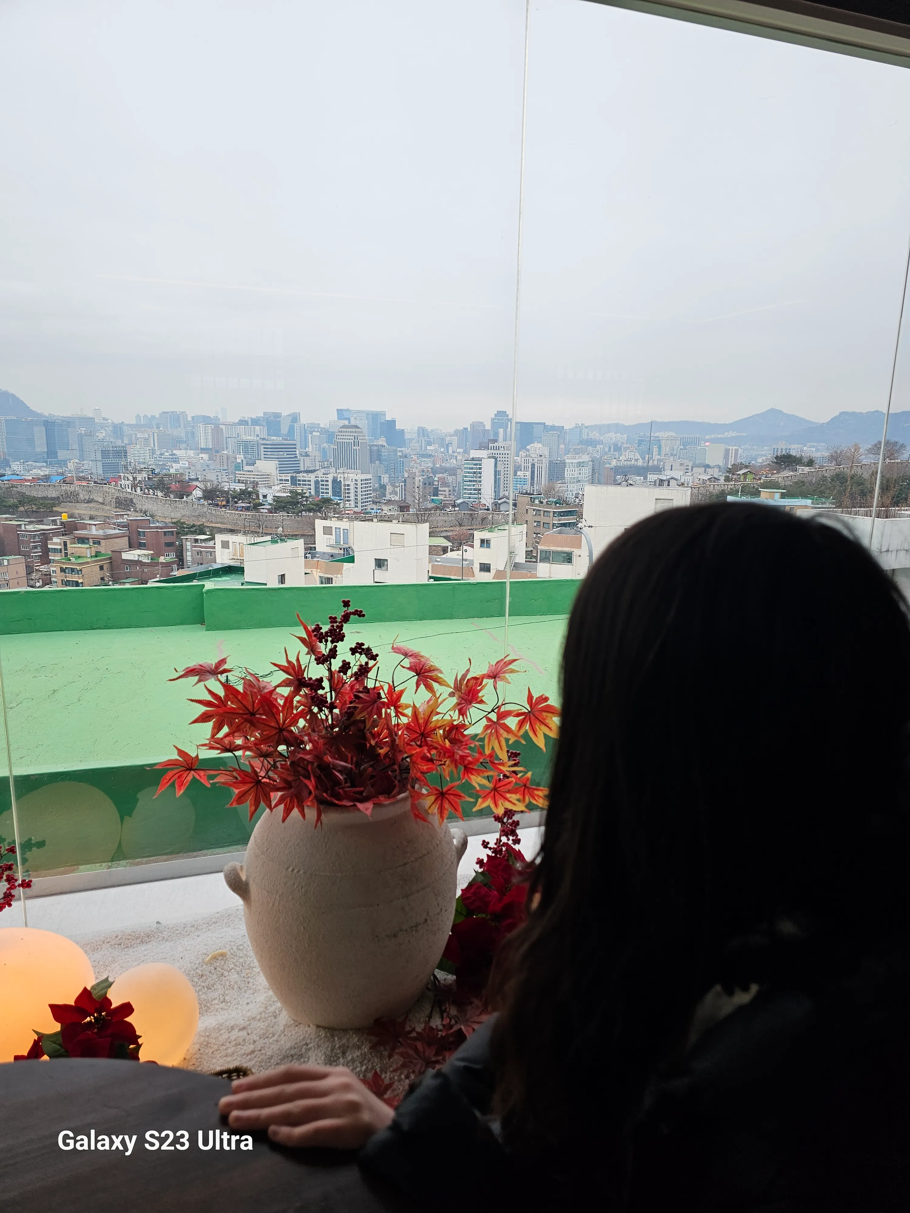 창신동 절벽마을 도넛정수 방문후기 주차