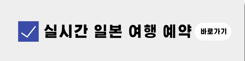 일본 도쿄 렌터카 예약방법(8)
